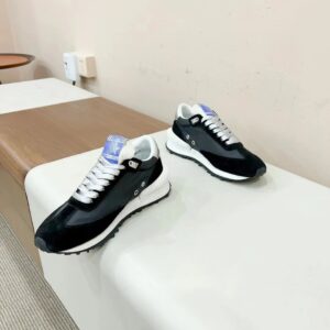 golden goose x k pop miyayeh marathon blue