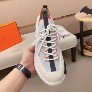 hermes lift slip ons sneakers beige