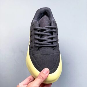 fear of god x adidas athletics forum 86 low retro casual sneakers black