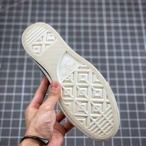 essentials x converse 1970s canvas shoes black