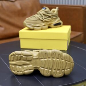 fendi trendy sneakers beige