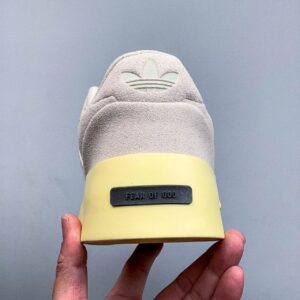 fear of god x adidas athletics forum 86 low retro casual sneakers grey