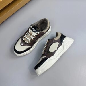 fendi sneakers beige