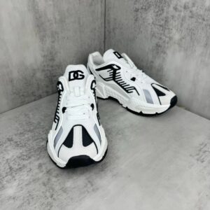 dolce & gabbana sneakers white