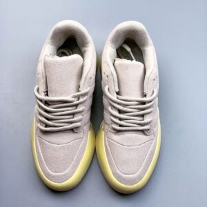 fear of god x adidas athletics forum 86 low retro casual sneakers grey