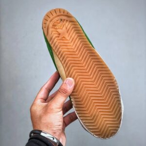 golden goose true star sneakers green