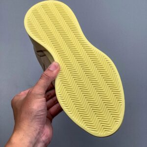 fear of god x adidas athletics forum 86 low retro casual sneakers beige