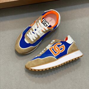 dolce & gabbana sneakers blue