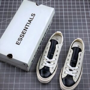 essentials x converse 1970s fog canvas shoes beige