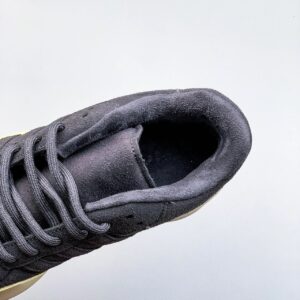 fear of god x adidas athletics forum 86 low retro casual sneakers black