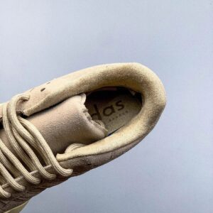 fear of god x adidas athletics forum 86 low retro casual sneakers beige