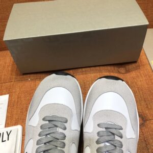 golden goose running sneakers multi color