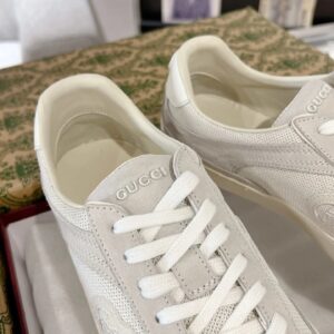 gucci 3d gg trainers white
