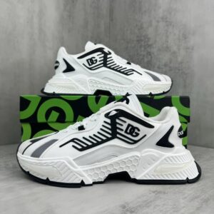 dolce & gabbana sneakers white