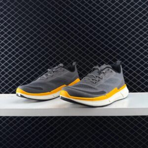 ecco luxury sneakers grey