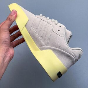 fear of god x adidas athletics forum 86 low retro casual sneakers grey