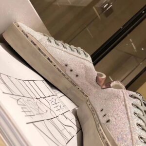 golden goose hi star sneakers multicolor
