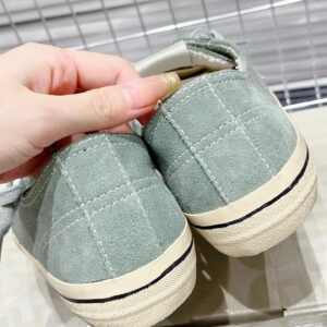 golden goose vstar2 sneakers blue