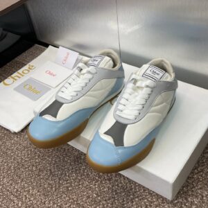 chloe sport trainer blue