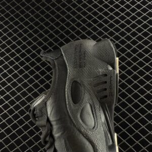 ecco luxury sneakers black