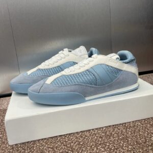 chloe multi color sneakers blue