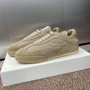 chloe beige sneakers