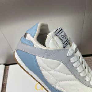chloe sport trainer blue