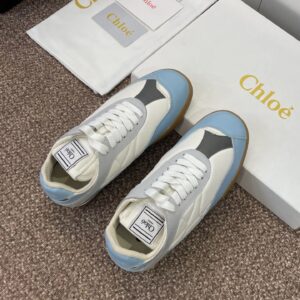 chloe sport trainer blue