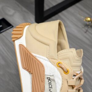 d&g sneakers beige