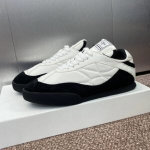 chloe trainer sneakers white