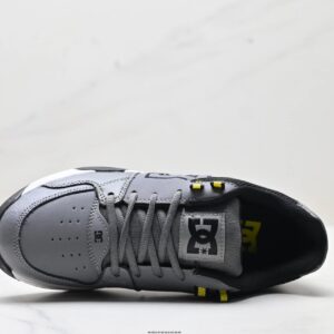 dc shoes versatile gray