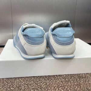 chloe multi color sneakers blue