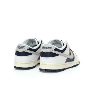 huf x nike sb dunk low new york navy white