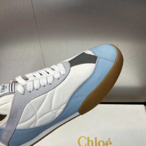 chloe sport trainer blue