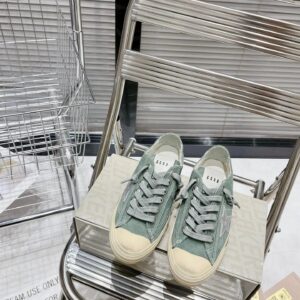 golden goose vstar2 sneakers blue