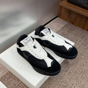 chloe sneakers black white