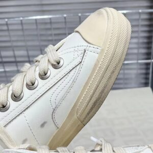 golden goose vstar2 sneakers white
