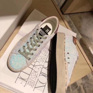 golden goose hi star sneakers multicolor