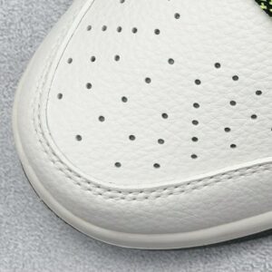 gucci x nike sb dunk low white black