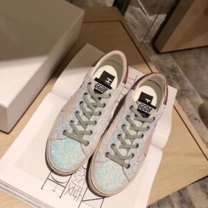golden goose hi star sneakers multicolor
