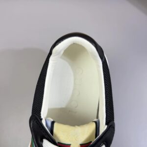 gucci ​re motion premium sneakers black blue