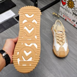 d&g sneakers beige