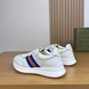 gucci ​re motion premium sneakers white