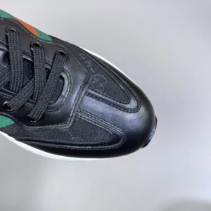 gucci ​re motion premium sneakers black