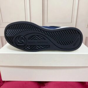 dolce & gabbana luxury sneakers blue
