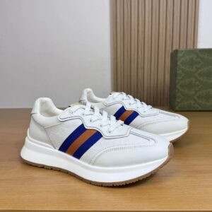 gucci ​re motion premium sneakers white