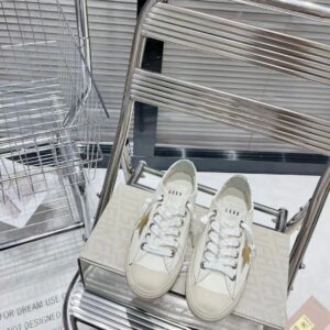 golden goose vstar2 sneakers white gold
