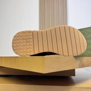 gucci ​re motion premium sneakers white gray