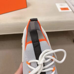 hermes lift slip ons sneakers beige