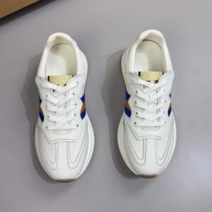 gucci ​re motion premium sneakers white